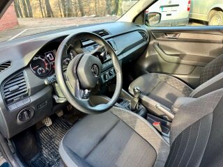 Skoda Fabia 1.0 70kW