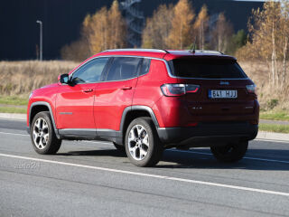 Jeep Compass Limited 4X4 1.4 MULTIAIR TURBO 125kW
