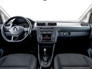 Volkswagen Caddy 2.0 110кВ
