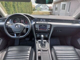 Volkswagen Passat 2.0 BiTDI 176kW