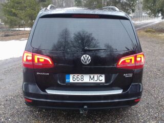 Volkswagen Sharan 2.0 103кВ