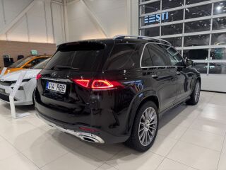 Mercedes-Benz GLE 400 AMG 4Matic 2.9 R6 243кВ