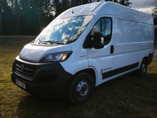 Fiat Ducato 2.3 103kW