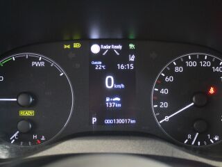 Toyota Yaris Active 1.5 68kW