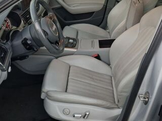 Audi A6 Avant 2.0 130kW
