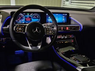 Mercedes-Benz EQC 400 AMG line 4matic 300кВ