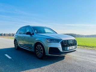 Audi Q7 60 TFSIe 3.0 250kW