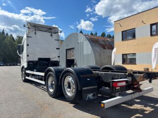 Volvo FH500 6x2 EURO6 + PTO 375кВ