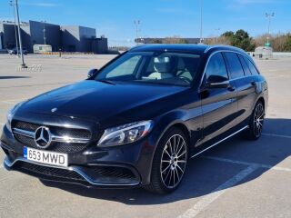 Mercedes-Benz C 200 AMG 1.6 100kW