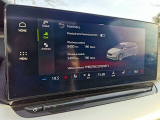 Skoda Octavia 2.0 110kW