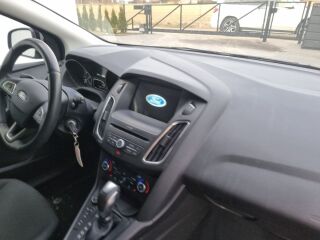 Ford Focus Facelift 1.0 92kW
