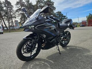Kawasaki Ninja 500 SE 33kW