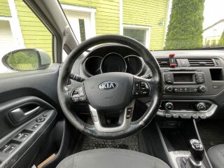 Kia Rio 1.4 80кВ