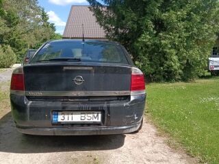 Opel Vectra C facelift 1.9 1.9CDTI 110kW