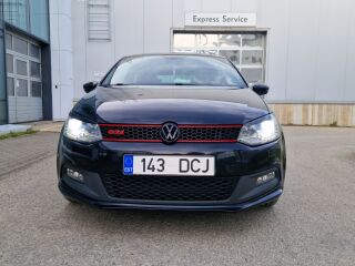 Volkswagen Polo GTI 6R 1.4 132кВ