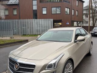 Cadillac CTS 2.0 203kW