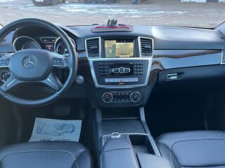 Mercedes-Benz ML 350 3.0 Blue tec 190kW