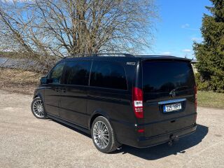 Mercedes-Benz Viano Avantgarde 3.0 V6 CDI 165кВ