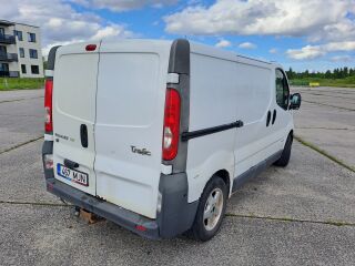 Renault Trafic 2.0 84kW