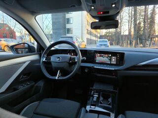 Opel Astra Sports Tourer 1.2 96kW