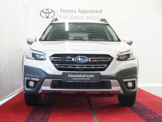 Subaru Outback 2.5 124кВ
