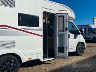 Giottiline SIENA 385 PREMIER EDITION 2026 2.2 103kW