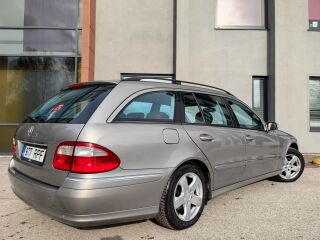 Mercedes-Benz E 320 3.2 R6 CDI 150kW