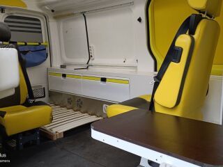 Mercedes-Benz Sprinter 319 Profile 3.0 140kW