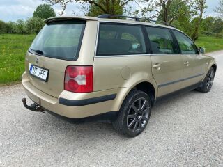 Volkswagen Passat 1.9 96кВ