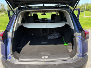 Nissan X-Trail 1.5 116kW