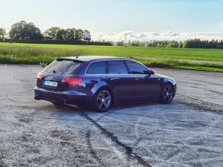 Audi A6 ABT 3.0 199кВ