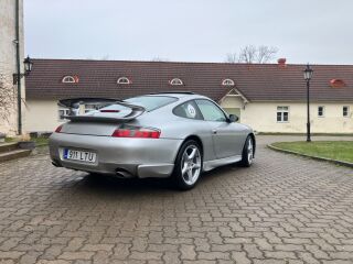 Porsche 911 GT3 package 3.4 Taga B6 221kW