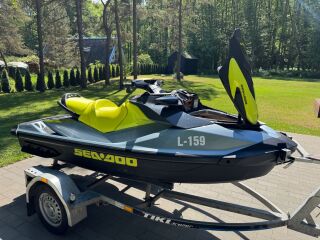 Sea-Doo GTI SE 170 1.6 125kW
