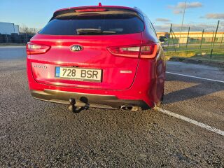 Kia Optima 1.7 104кВ