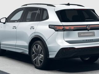 Volkswagen Tiguan R-Line Black Style 2.0 142кВ