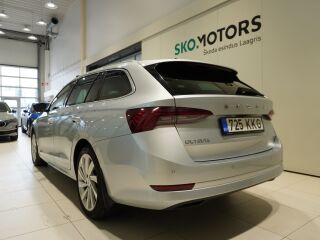 Skoda Octavia ELEGANCE COMBI 2.0 TDI 110kW