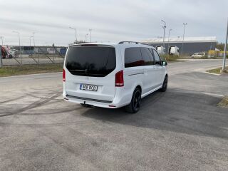 Mercedes-Benz V 300 Exclusive AMG 4Matic 2.0 174кВ