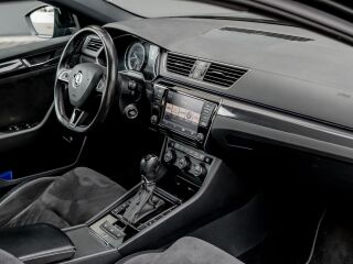 Skoda Superb 2.0 162kW