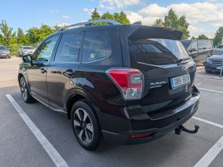Subaru Forester 2.0 110kW