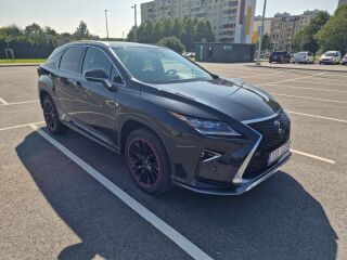 Lexus RX 450h Lexus F SPORT Mark Levinson 3.5 193kW