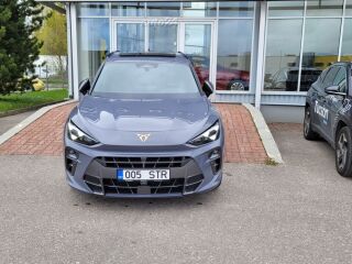 Cupra Terramar VZ 2.0 TSI 195кВ