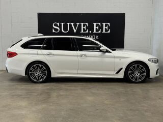 BMW 520 xDrive M-Sportpakett 2.0 140kW