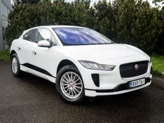 Jaguar I-Pace 294kW