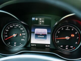 Mercedes-Benz GLC 300 2.0 180kW