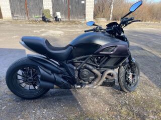 Ducati Diavel 114kW