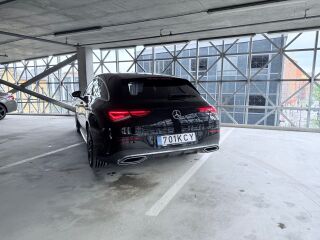 Mercedes-Benz CLA 220 AMG line 2.0 140kW