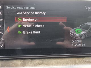 BMW 520 2.0 140kW