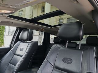 Jeep Grand Cherokee Quadra-Drive II 4WD Overland 3.0 177kW