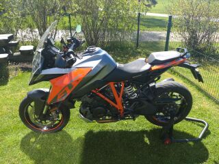 KTM 1290 Super Duke GT V2 127кВ