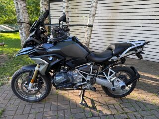 BMW R 1250 GS boxer 100kW